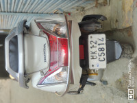 Pearl Amazing White Honda Activa 125