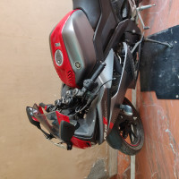 Red Yamaha YZF R15 V3