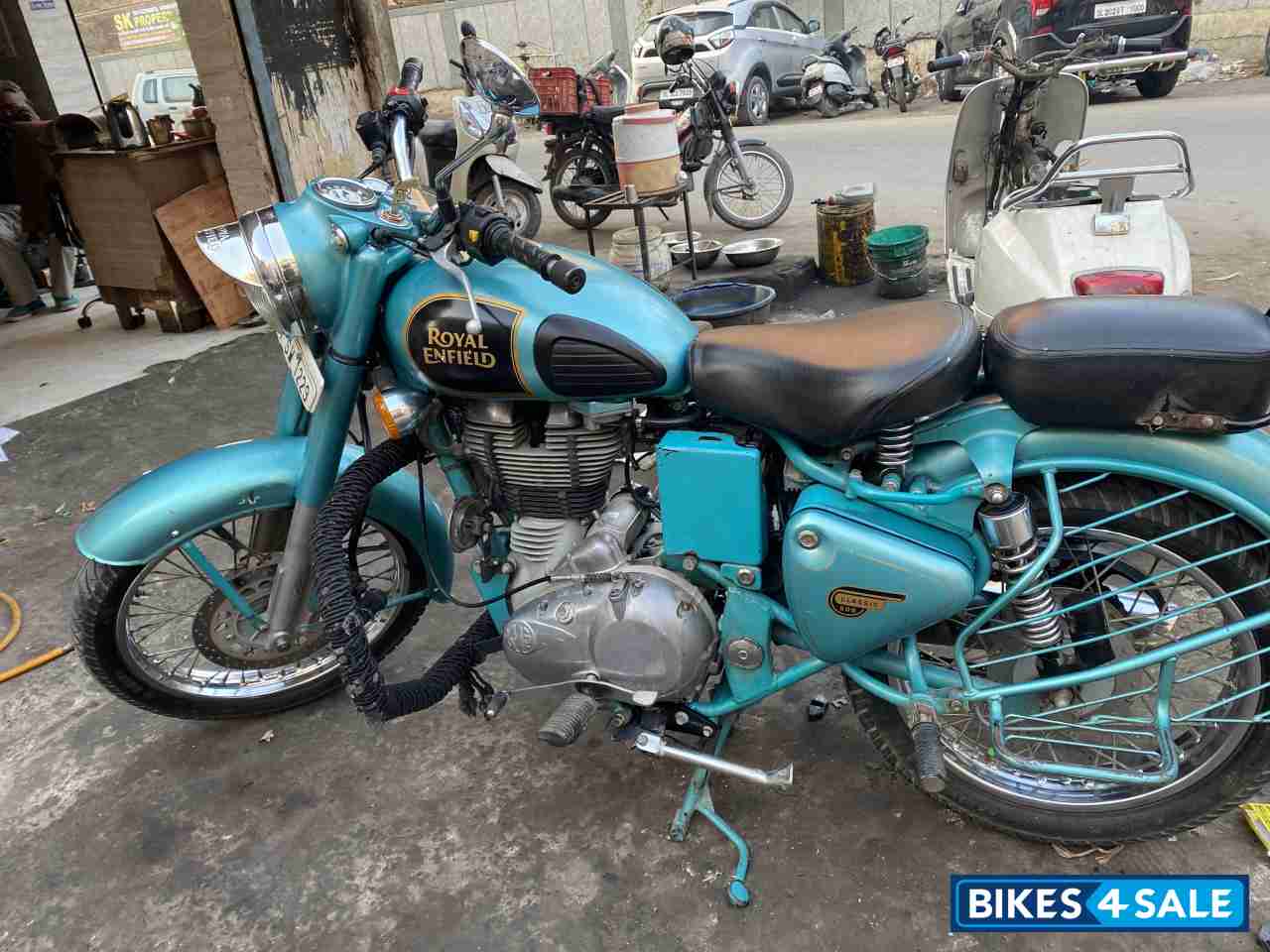Royal Enfield Classic 500 Royal Enfield Classic 500