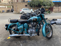 Royal Enfield Classic 500