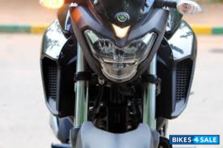 Yamaha FZS 25