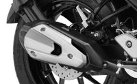 Yamaha FZS 25