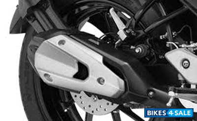 Yamaha FZS 25