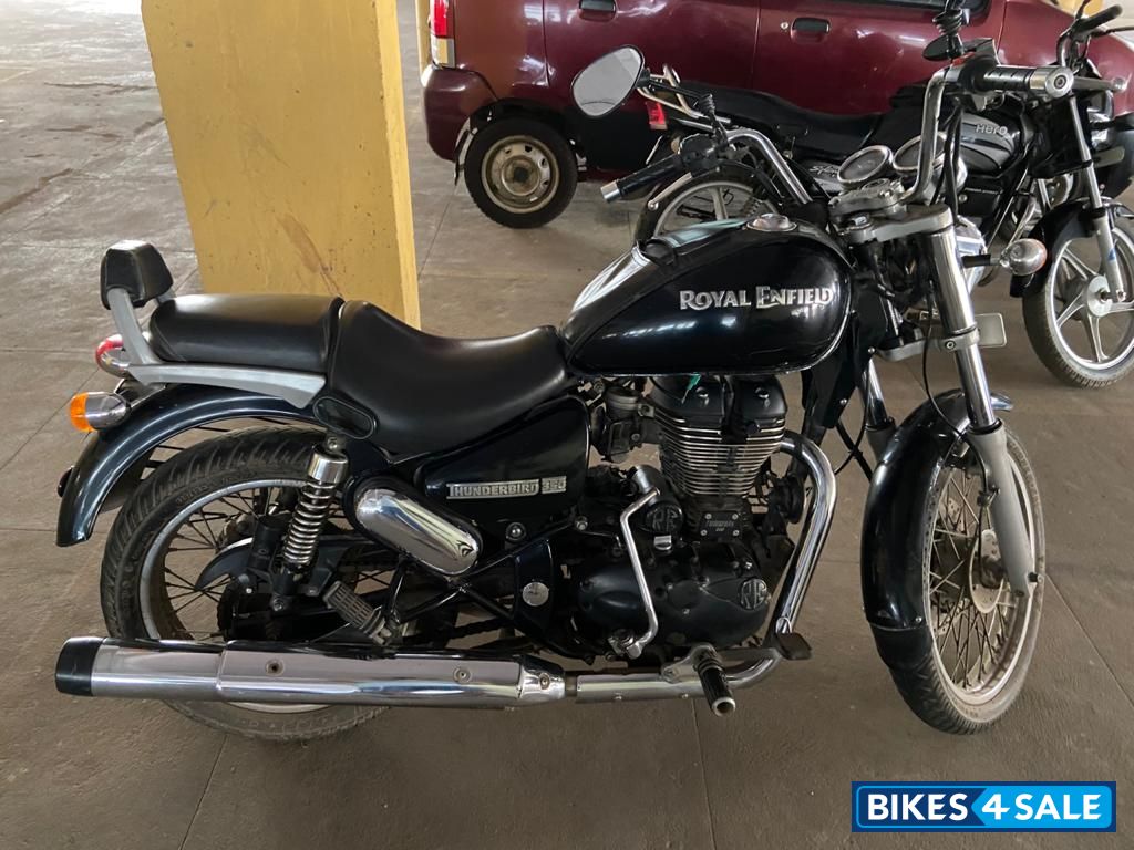 Royal Enfield Thunderbird 350
