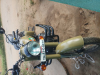 Royal Enfield Classic Signals Stormrider Sand
