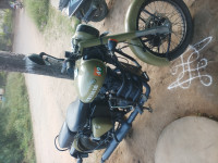 Royal Enfield Classic Signals Stormrider Sand