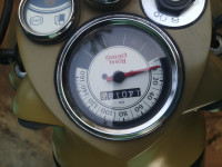 Royal Enfield Classic Signals Stormrider Sand