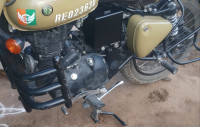 Royal Enfield Classic Signals Stormrider Sand