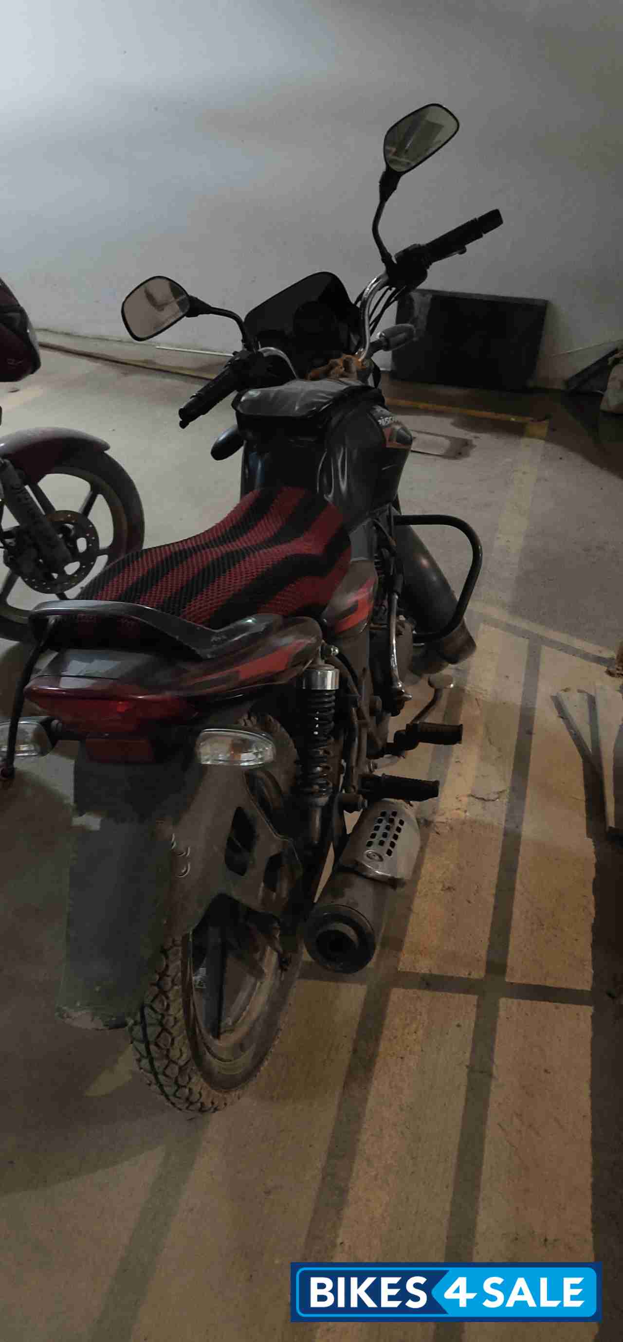 Bajaj Discover 125 Bajaj Discover 125