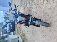 Black KTM Duke 200