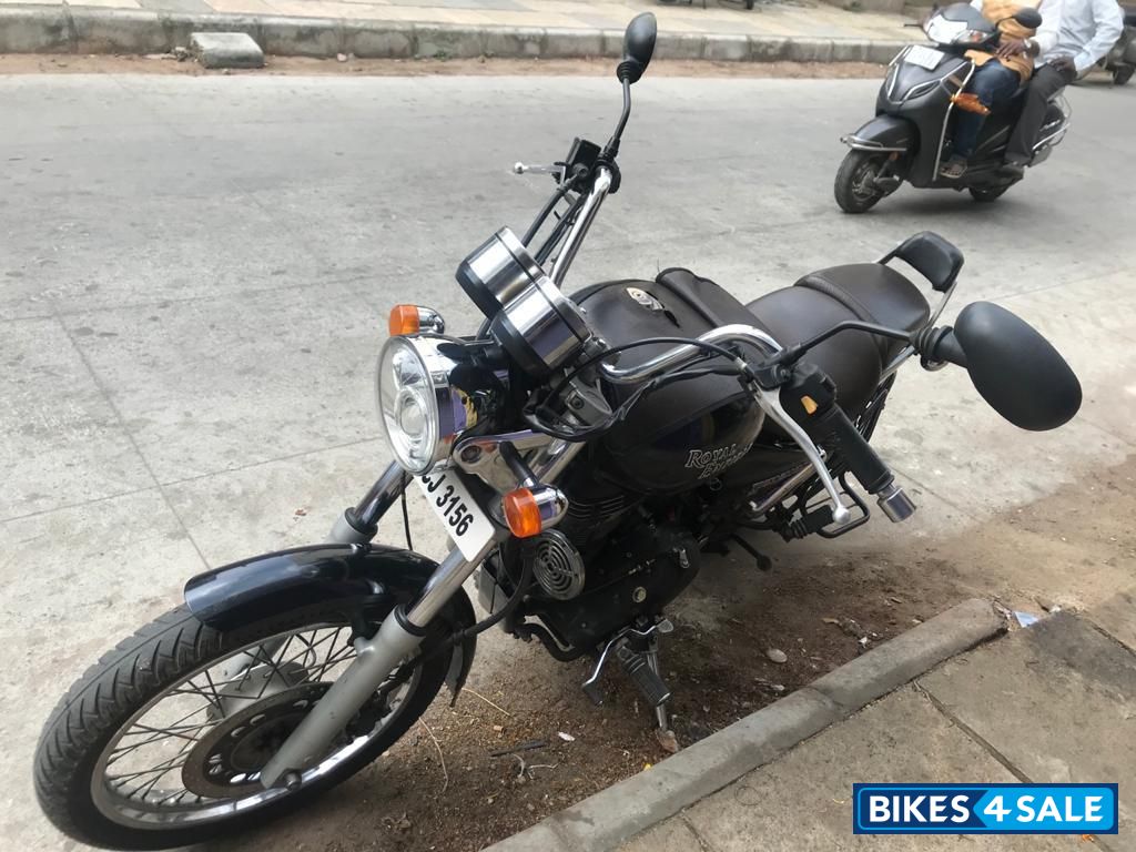 Royal Enfield Thunderbird 350