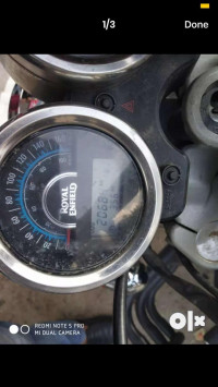 Royal Enfield Thunderbird 350