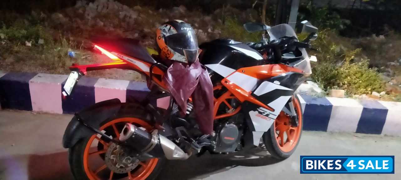 KTM RC 390
