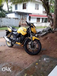 Used Tvs Apache Rtr 160 In Kerala With Warranty Loan And Ownership Transfer Available Bikes4sale