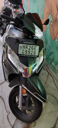 Heavy Grey Metallic Honda Activa 125 BS6