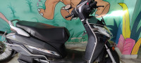 Heavy Grey Metallic Honda Activa 125 BS6