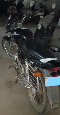 Black Bajaj Pulsar 150 DTSi