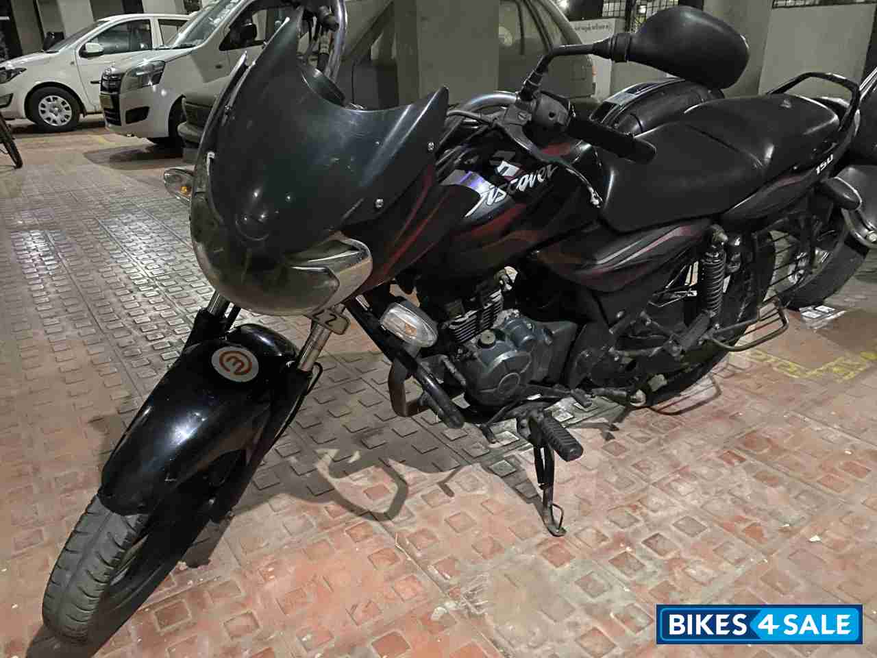 Bajaj Discover DTSi 150