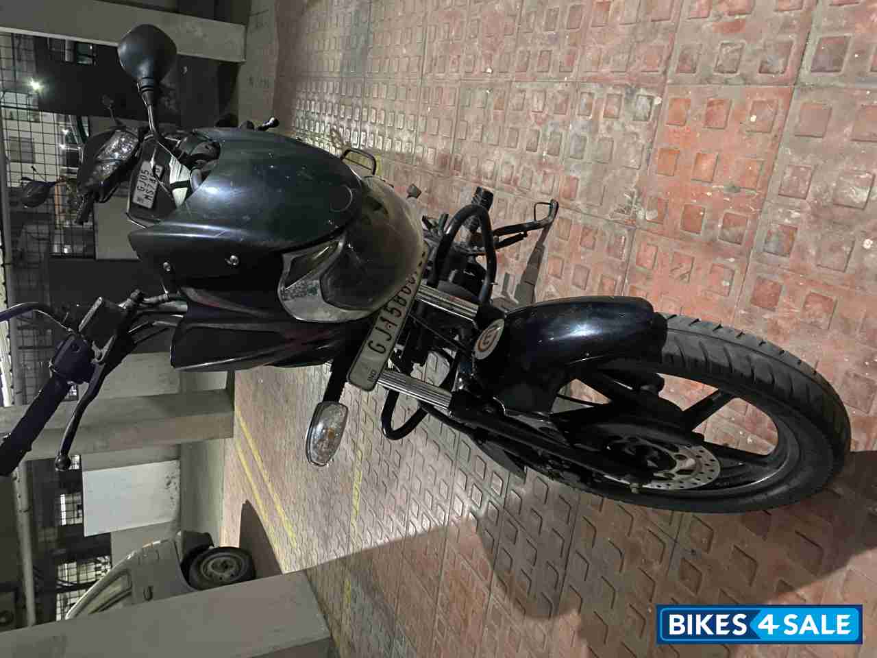 Bajaj Discover DTSi 150
