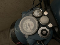 Royal Enfield Classic Squadron Blue