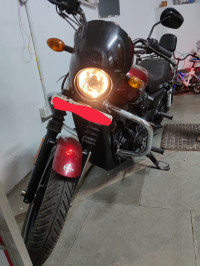 Harley Davidson Street 750 2014 Model