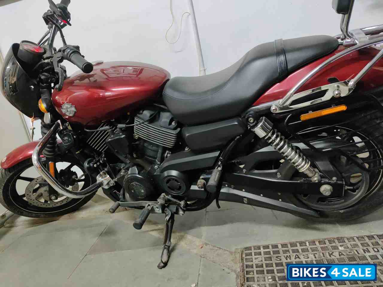 Harley Davidson Street 750