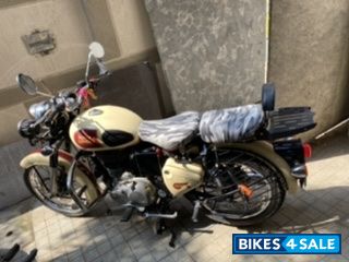 Royal Enfield Classic 500