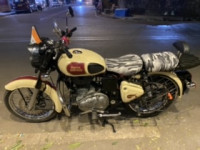 Royal Enfield Classic 500