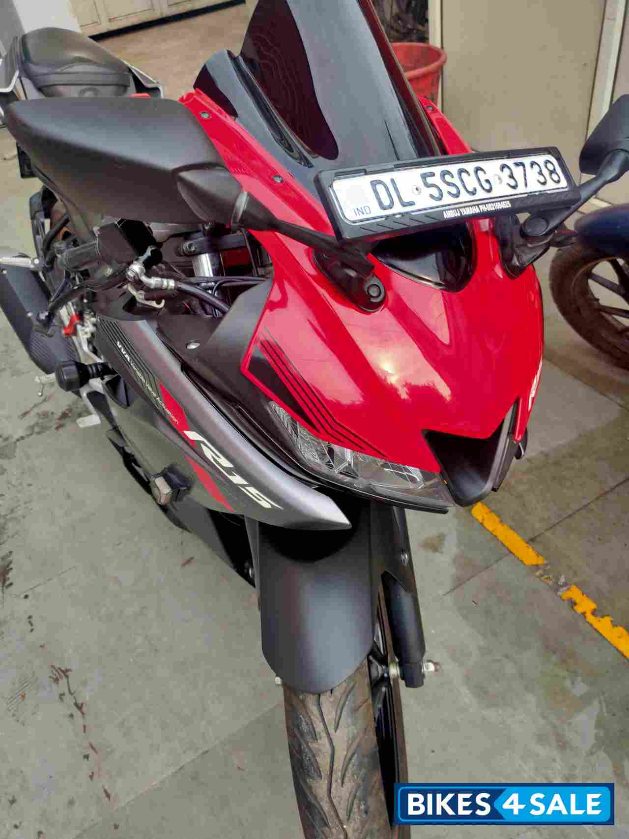 Yamaha YZF R15 V3