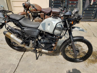 Royal Enfield Himalayan Sleet