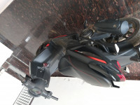Aprilia SR 150 Carbon