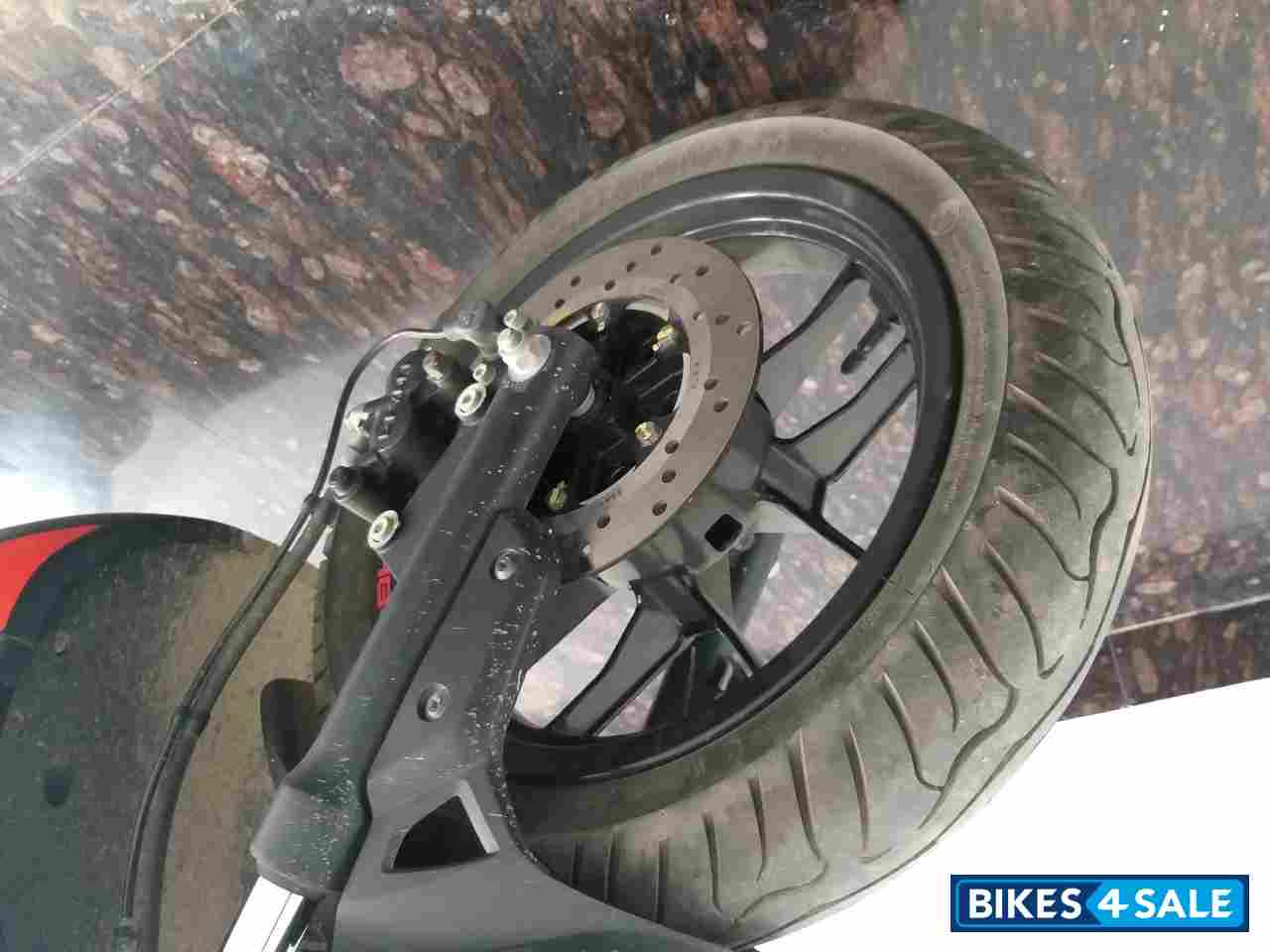 Aprilia SR 150 Carbon