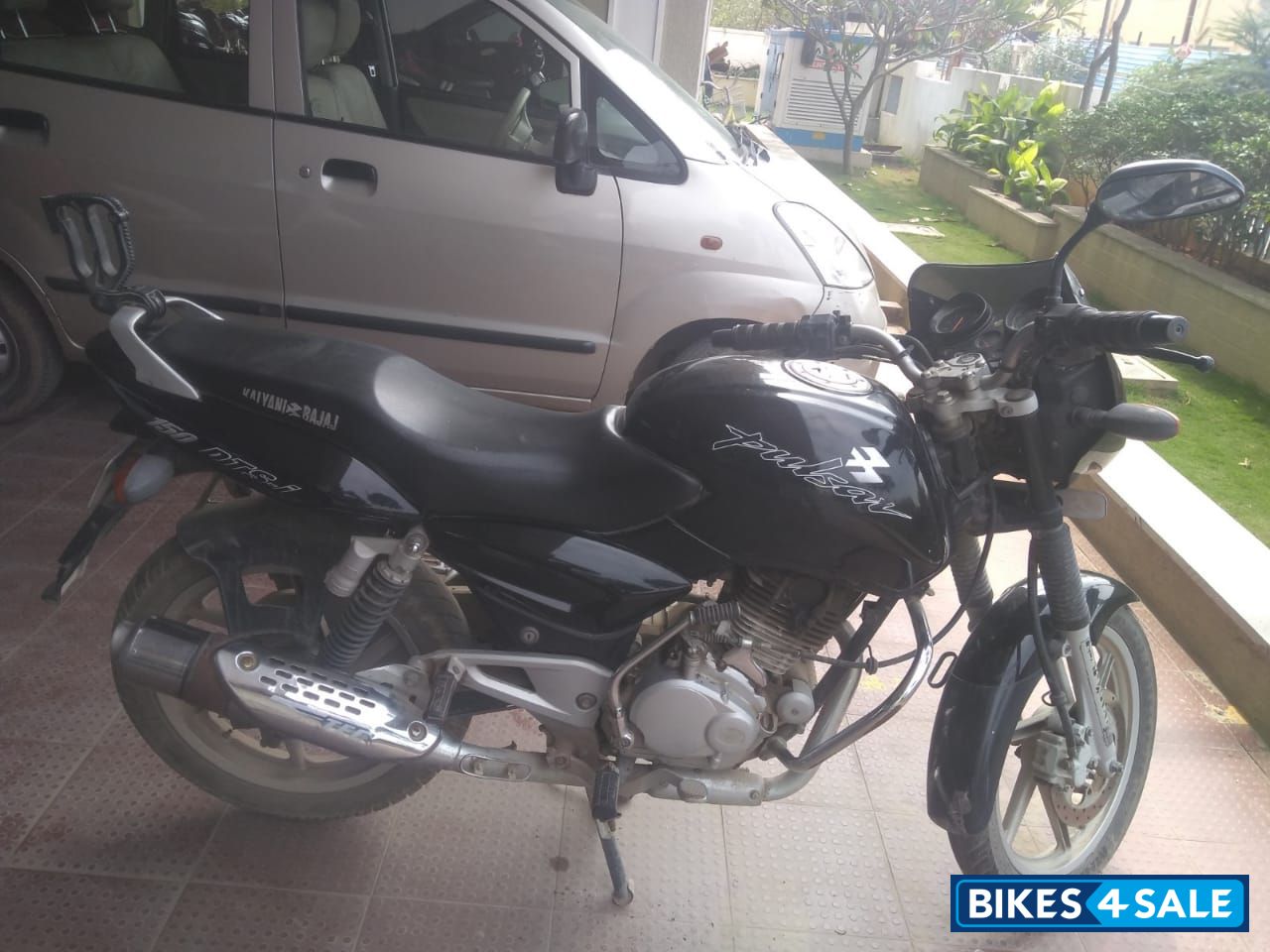 Bajaj Pulsar 150 DTSi