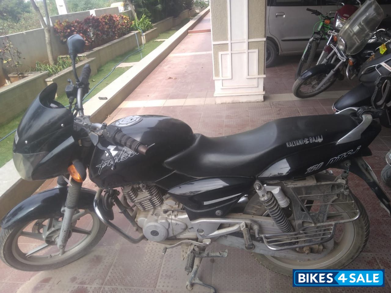 Bajaj Pulsar 150 DTSi