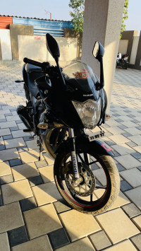 Suzuki Gixxer SF