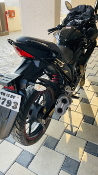 Suzuki Gixxer SF