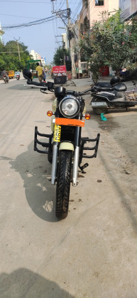 Jawa forty two 2019 Model