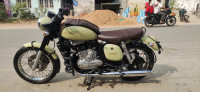 Lime Jawa forty two