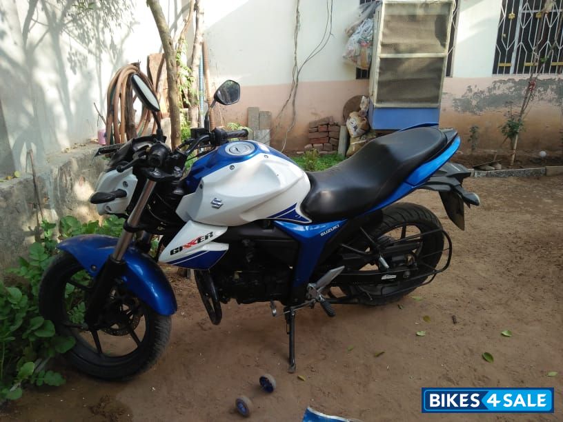 Suzuki Gixxer 150