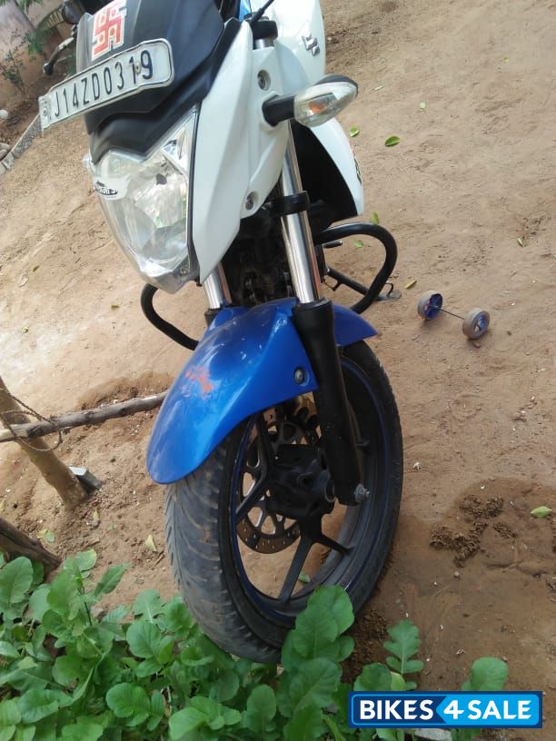 Suzuki Gixxer 150
