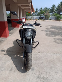Yamaha FZ FI V3 BS6