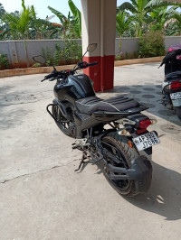 Yamaha FZ FI V3 BS6