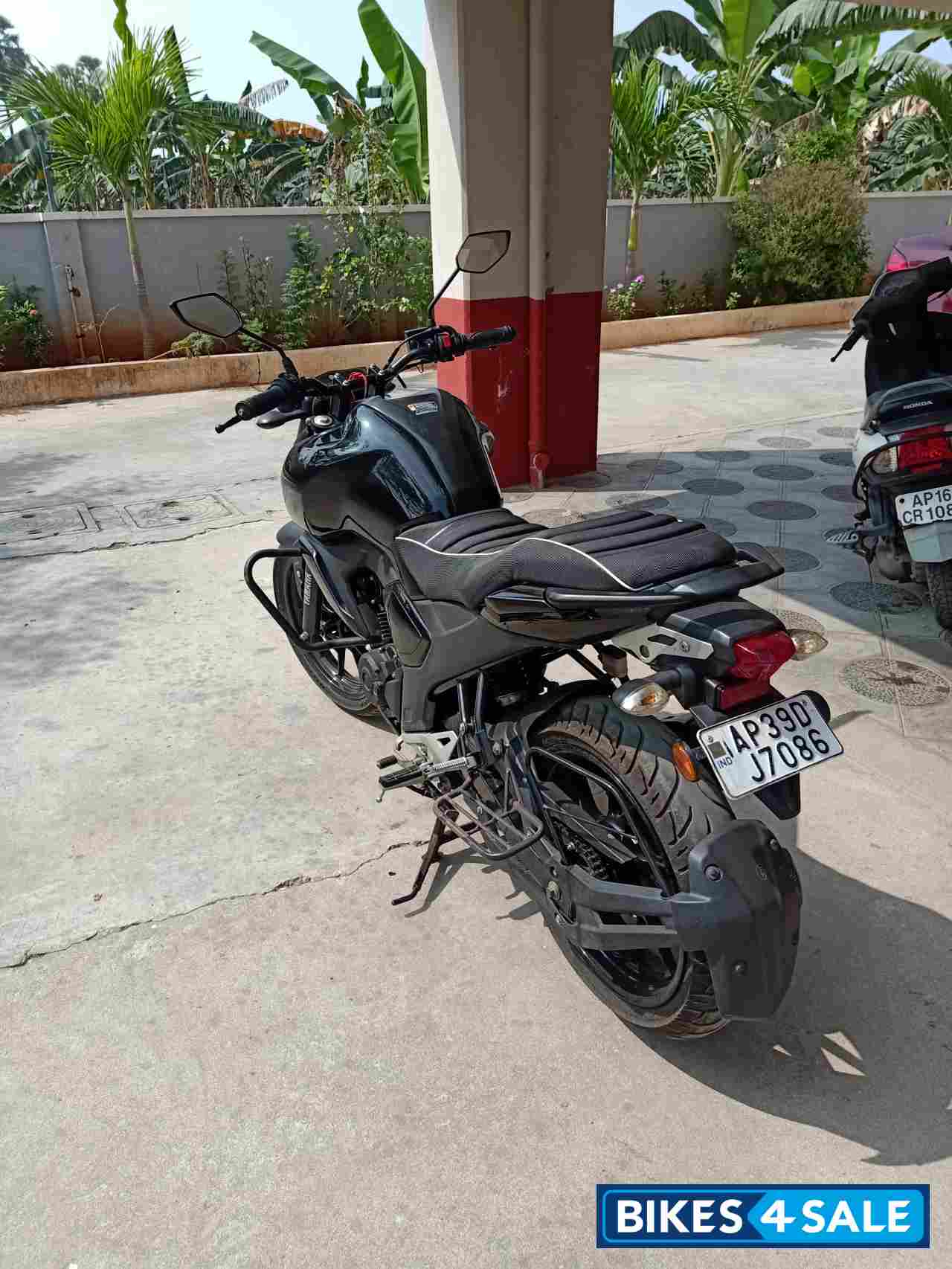 Yamaha FZ FI V3 BS6 Yamaha FZ FI V3 BS6