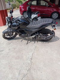 Yamaha FZ FI V3 BS6