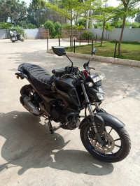 Yamaha FZ FI V3 BS6
