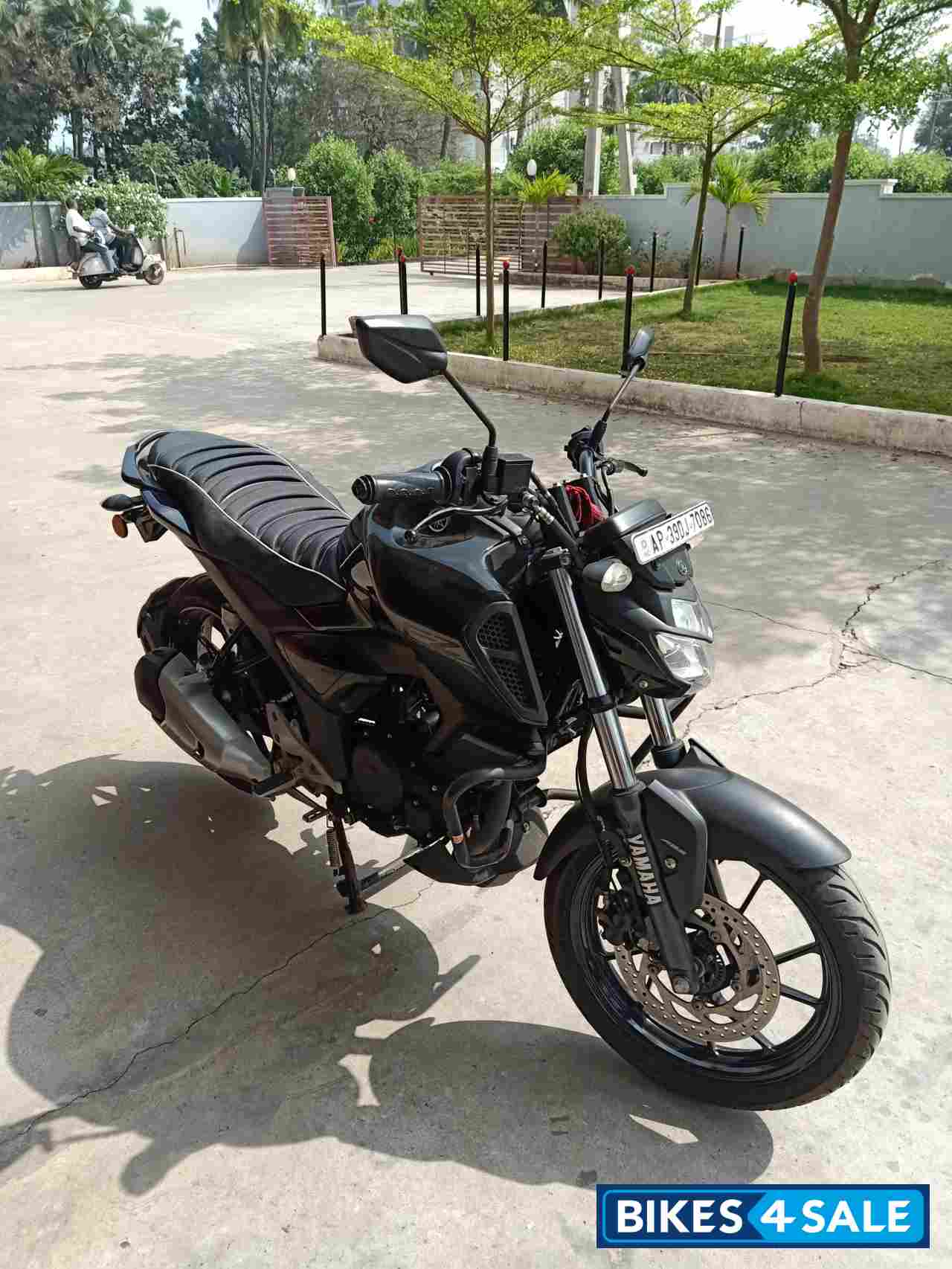Yamaha FZ FI V3 BS6 Yamaha FZ FI V3 BS6