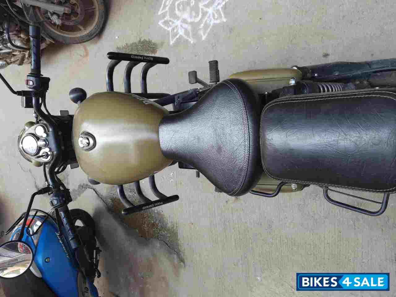 Royal Enfield Bullet 350