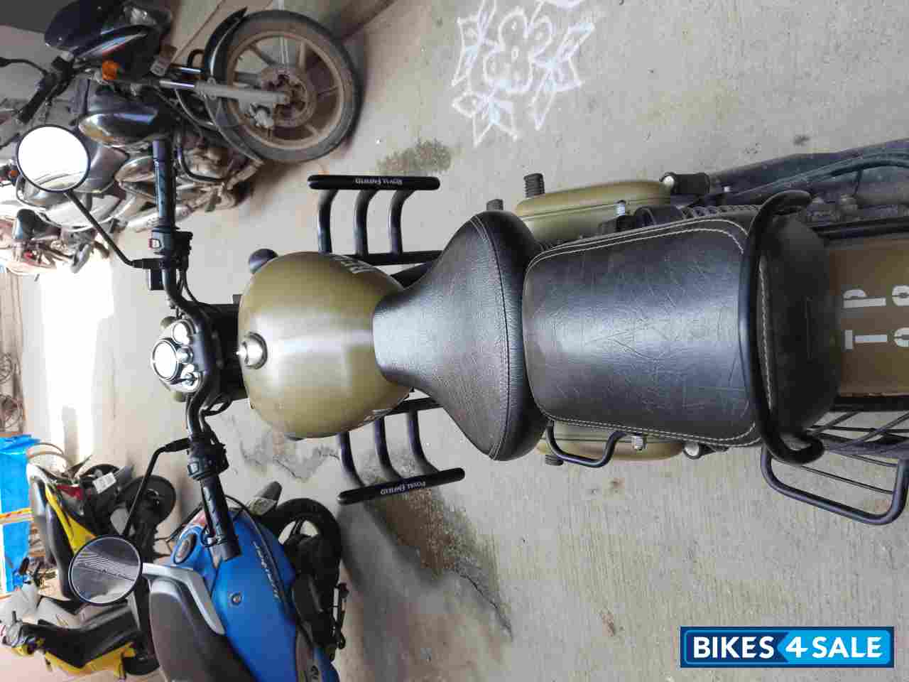 Royal Enfield Bullet 350