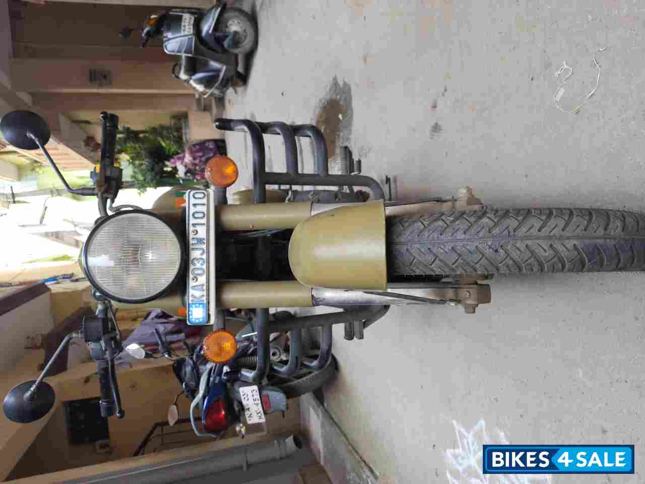 Royal Enfield Bullet 350