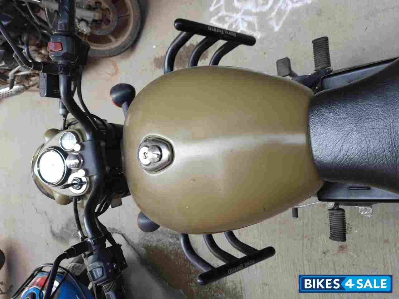 Royal Enfield Bullet 350